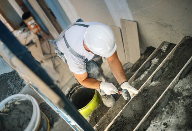 Best Concrete Sidewalk Installation in Montvale, NJ